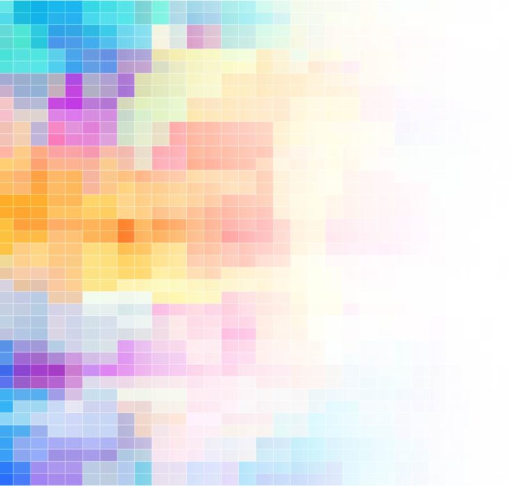 Abstract mosaic pattern colorful geometric background Abstract mosaic pattern colorful geometric background